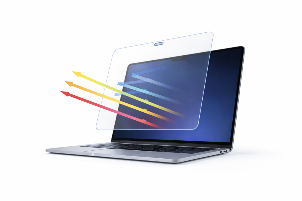 Laptop Anti Blue Light Filtr